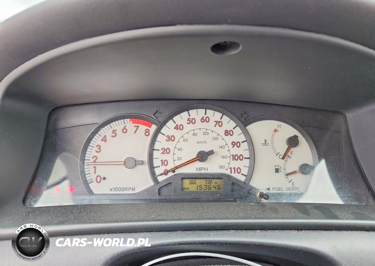 2004 Toyota Corolla S VIN:1NXBR32E34Z311487 - 9