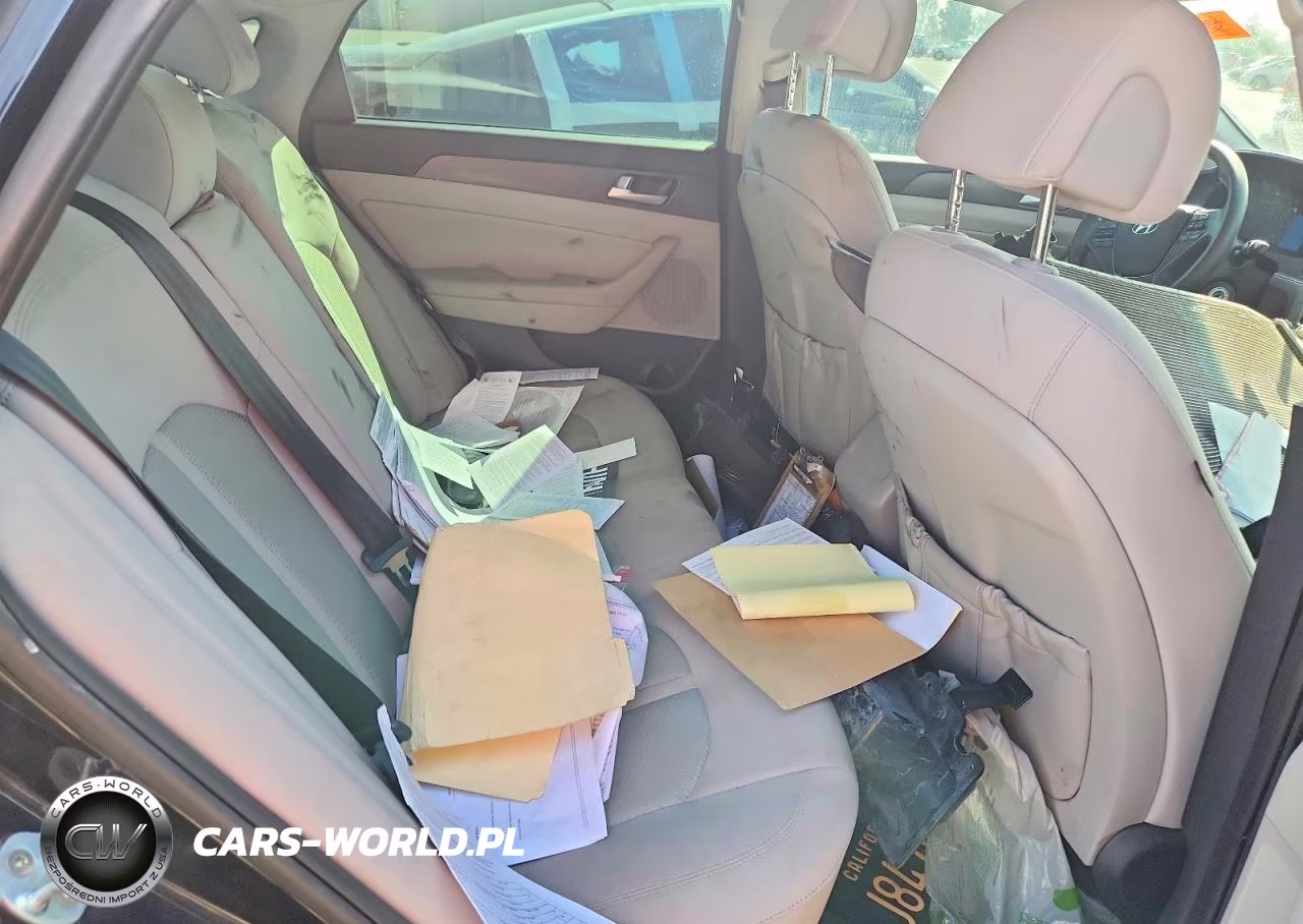 2017 Hyundai Sonata Sport VIN:5NPE34AF4HH470019 - 10