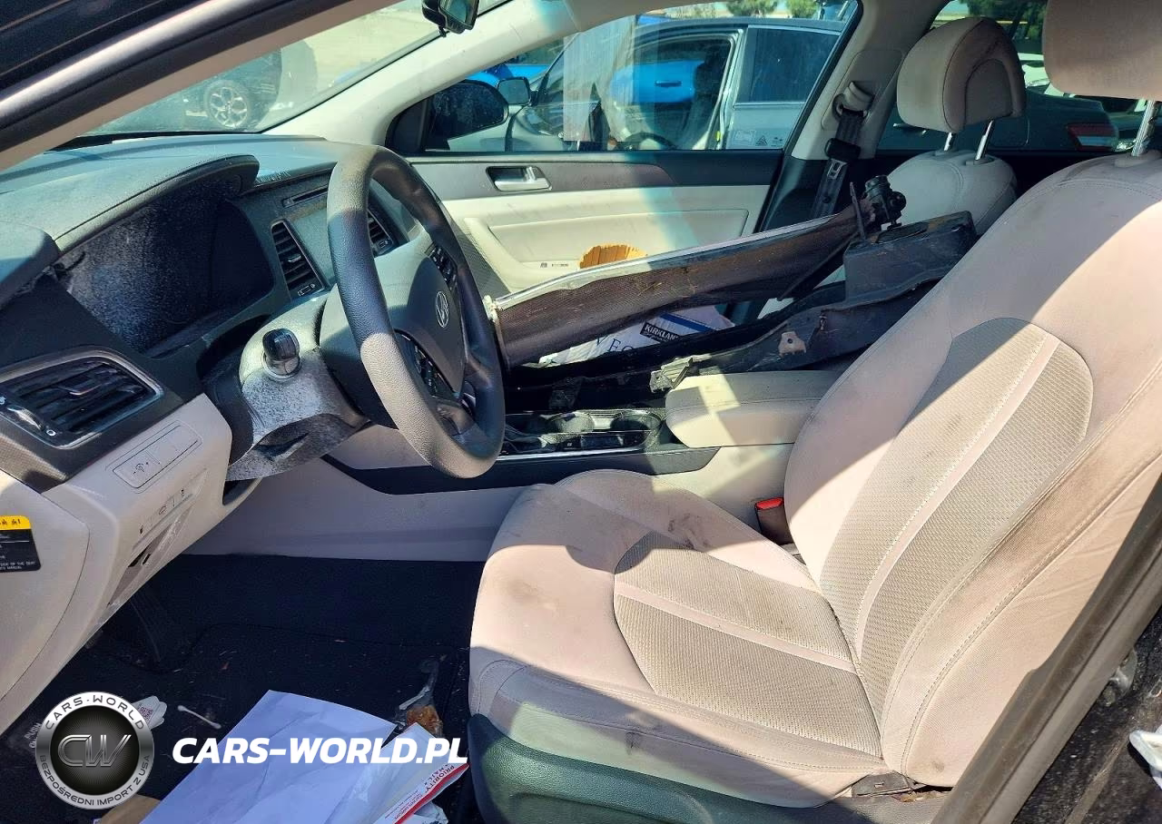 2017 Hyundai Sonata Sport VIN:5NPE34AF4HH470019 - 7