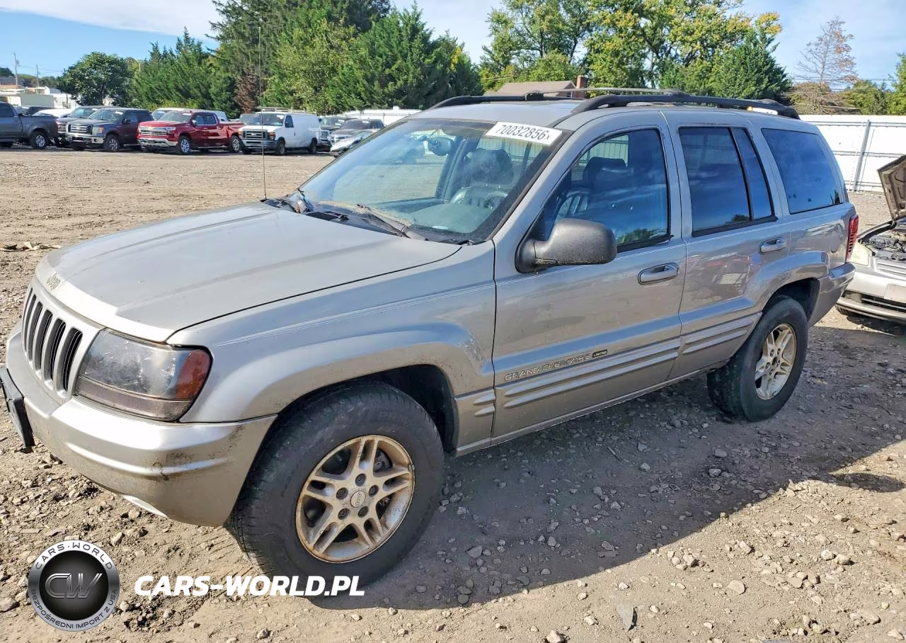 2000 Jeep Grand Cherokee Limited
