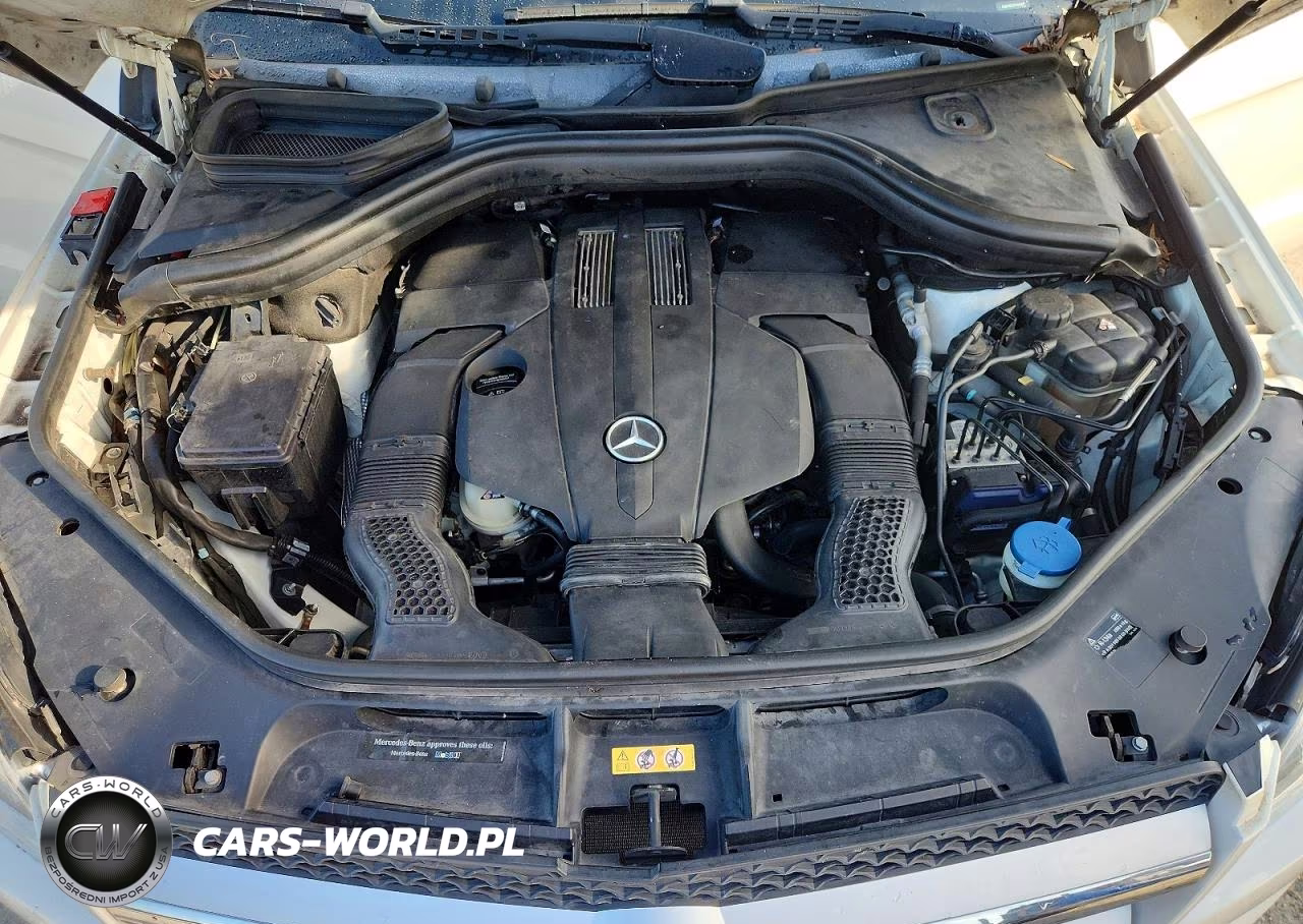 2016 Mercedes-Benz Gl 450 4Matic VIN:4JGDF6EE3GA694044 - 12