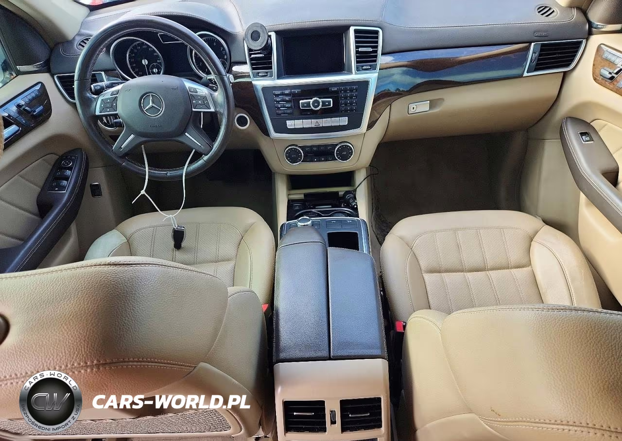2016 Mercedes-Benz Gl 450 4Matic VIN:4JGDF6EE3GA694044 - 8