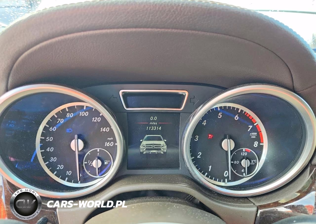 2016 Mercedes-Benz Gl 450 4Matic VIN:4JGDF6EE3GA694044 - 9