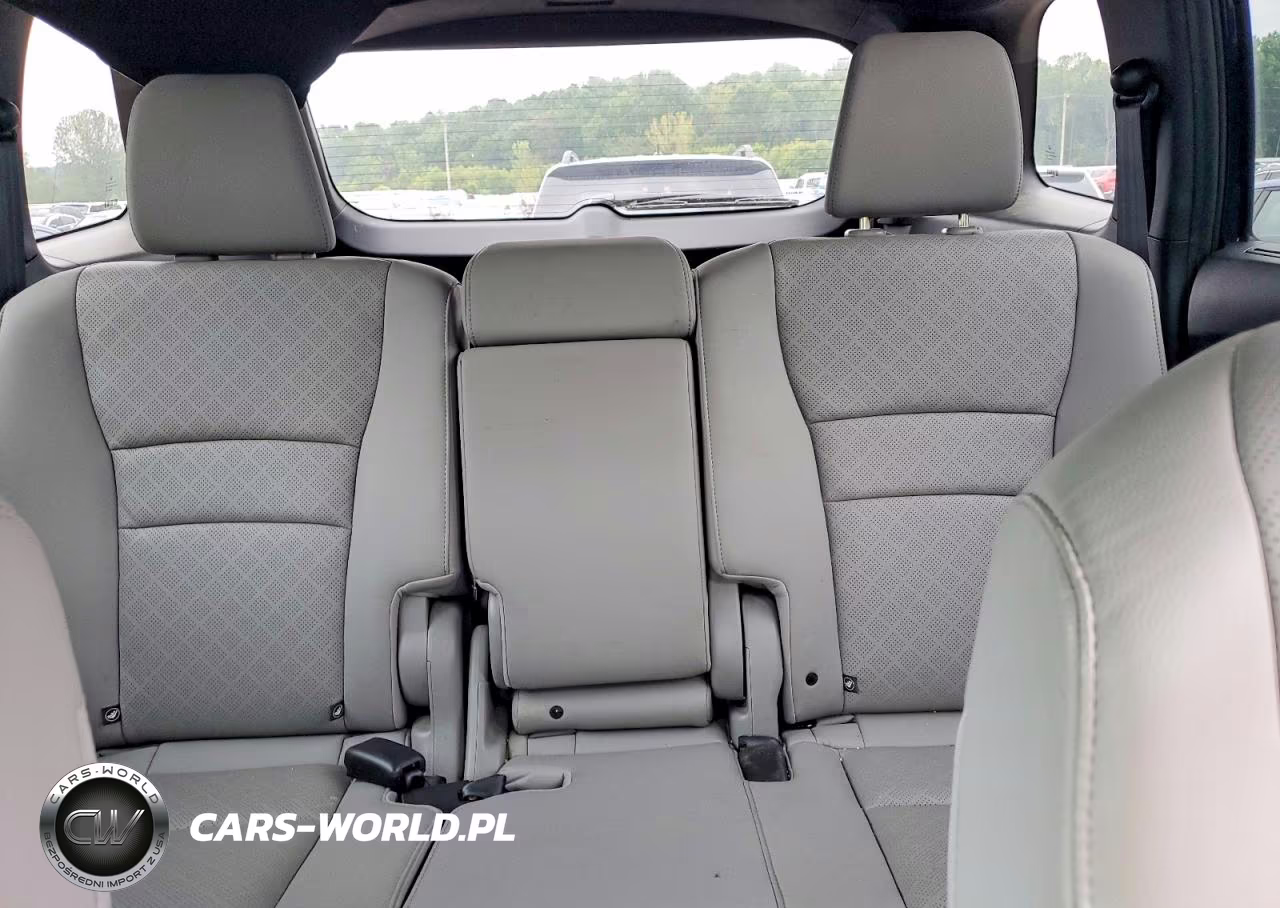 2019 Honda Passport Exl VIN:5FNYF8H53KB018271 - 10