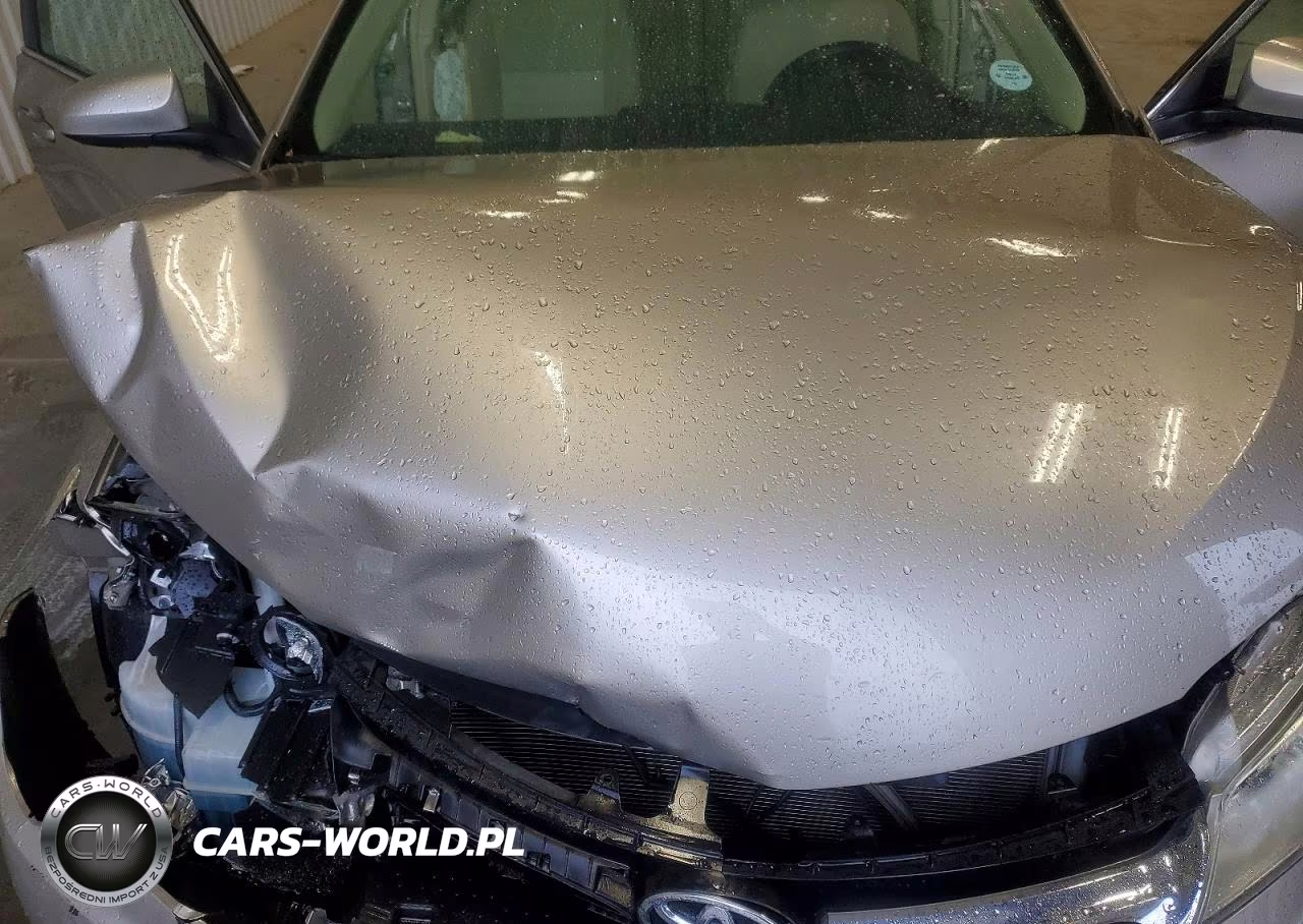 2016 Toyota Camry Le VIN:4T4BF1FK6GR544951 - 11