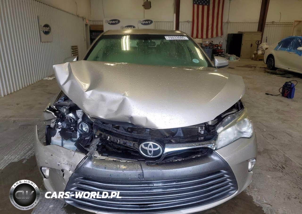2016 Toyota Camry Le VIN:4T4BF1FK6GR544951 - 5