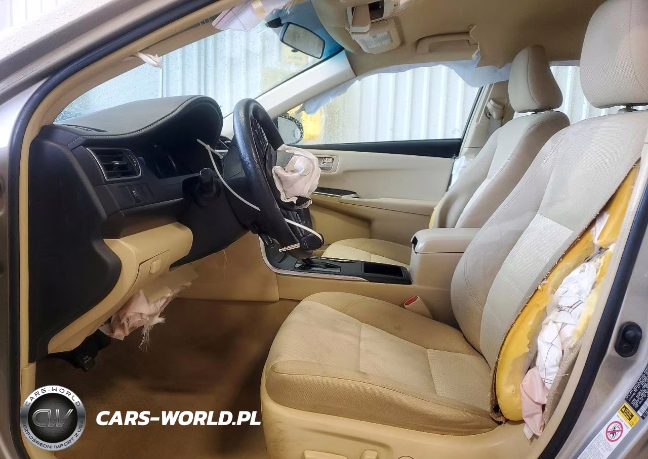 2016 Toyota Camry Le VIN:4T4BF1FK6GR544951 - 7