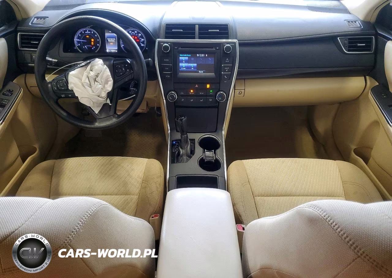 2016 Toyota Camry Le VIN:4T4BF1FK6GR544951 - 8