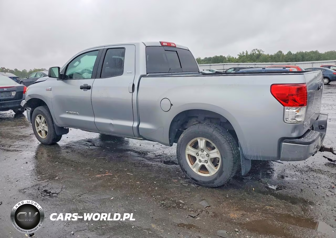 2013 Toyota Tundra Double Cab Sr5 VIN:5TFRY5F14DX143205 - 2