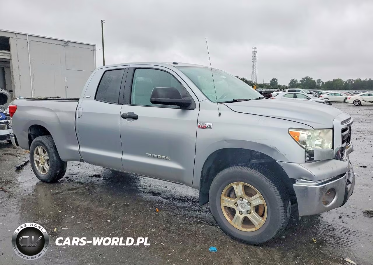 2013 Toyota Tundra Double Cab Sr5 VIN:5TFRY5F14DX143205 - 4