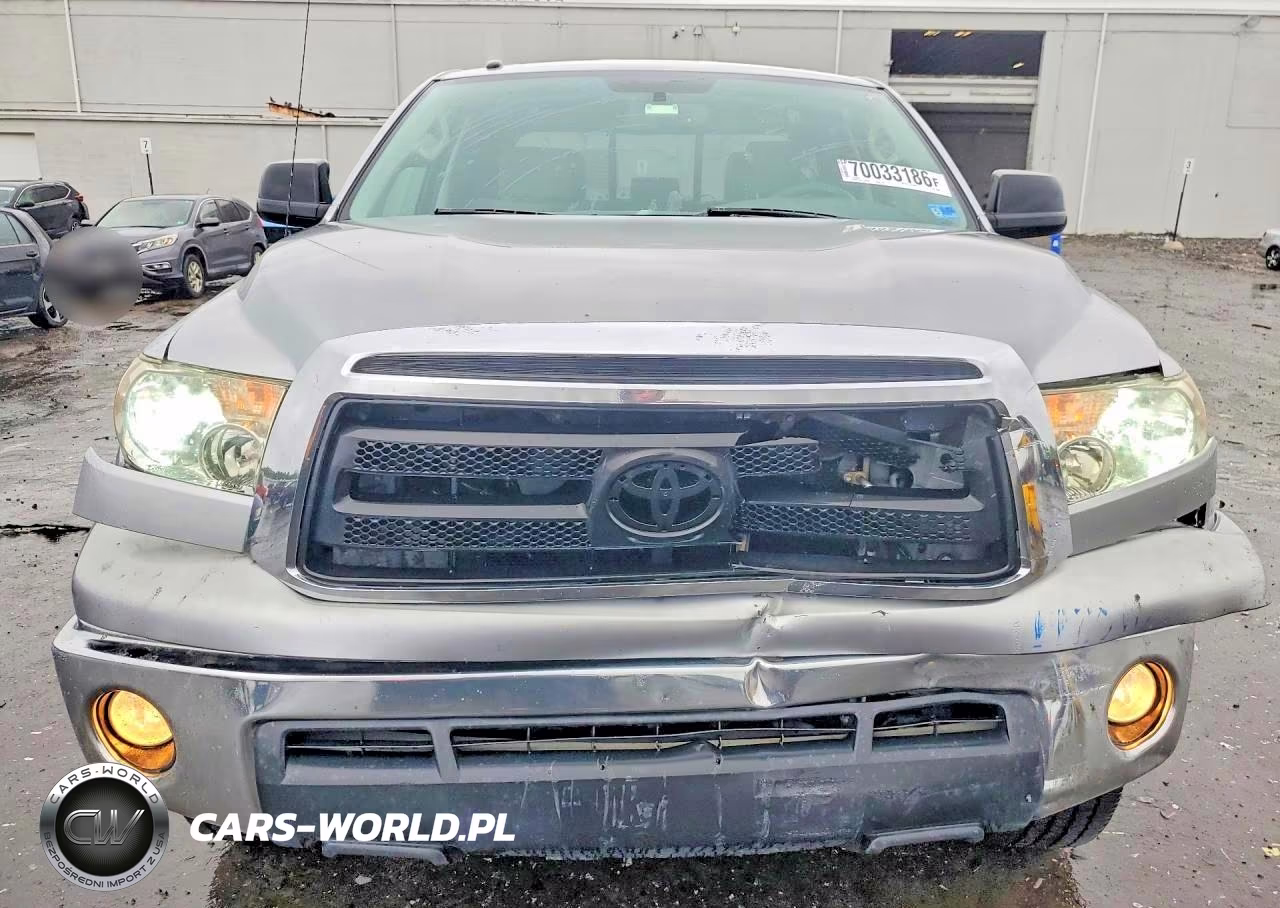 2013 Toyota Tundra Double Cab Sr5 VIN:5TFRY5F14DX143205 - 5