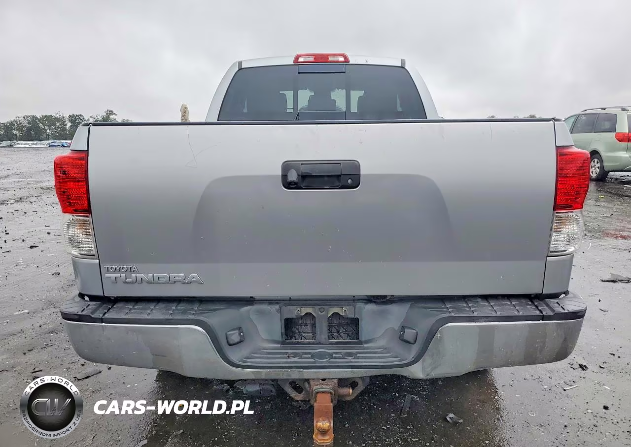 2013 Toyota Tundra Double Cab Sr5 VIN:5TFRY5F14DX143205 - 6