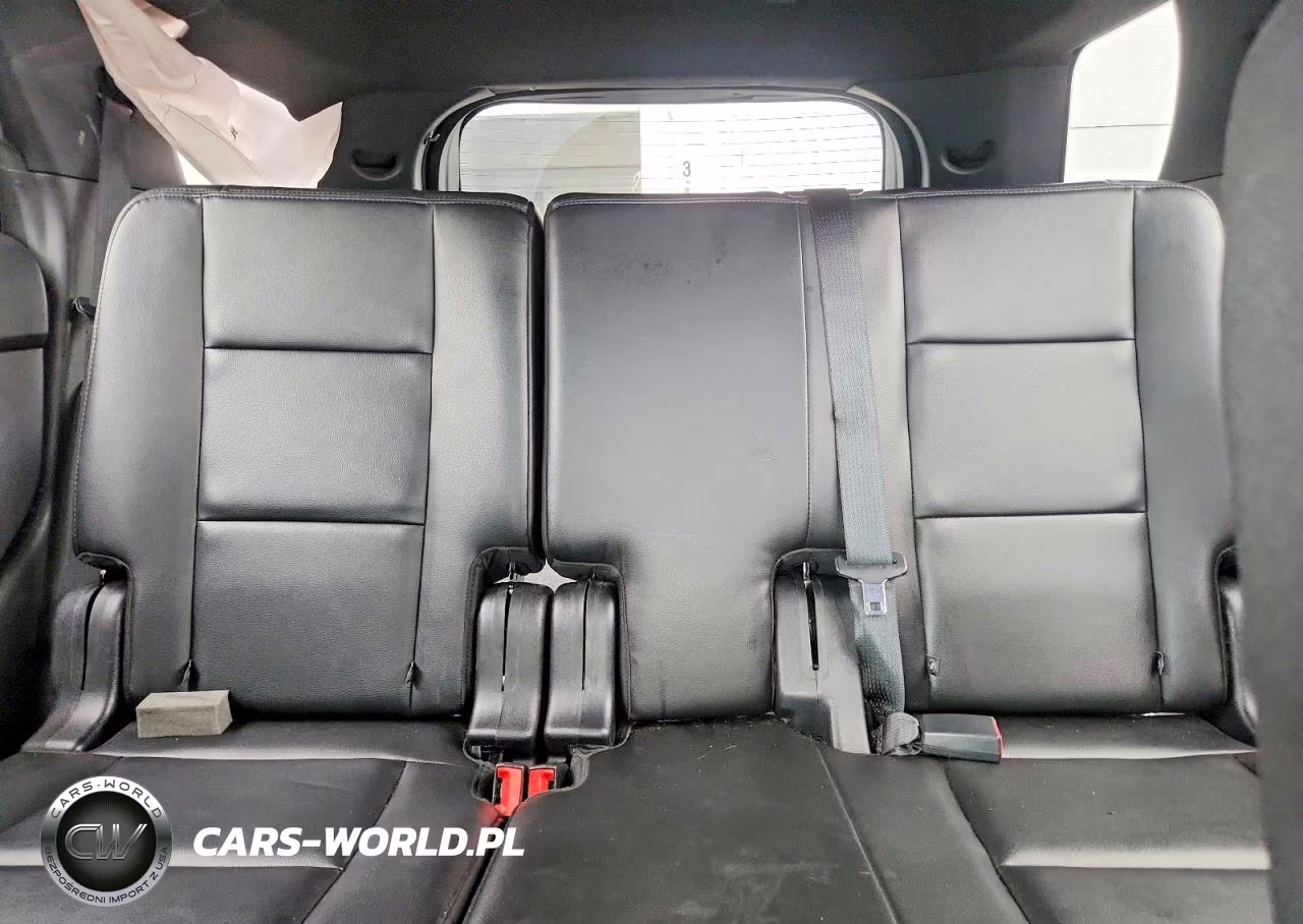 2017 Ford Explorer Police Interceptor VIN:1FM5K8AR1HGC35159 - 10