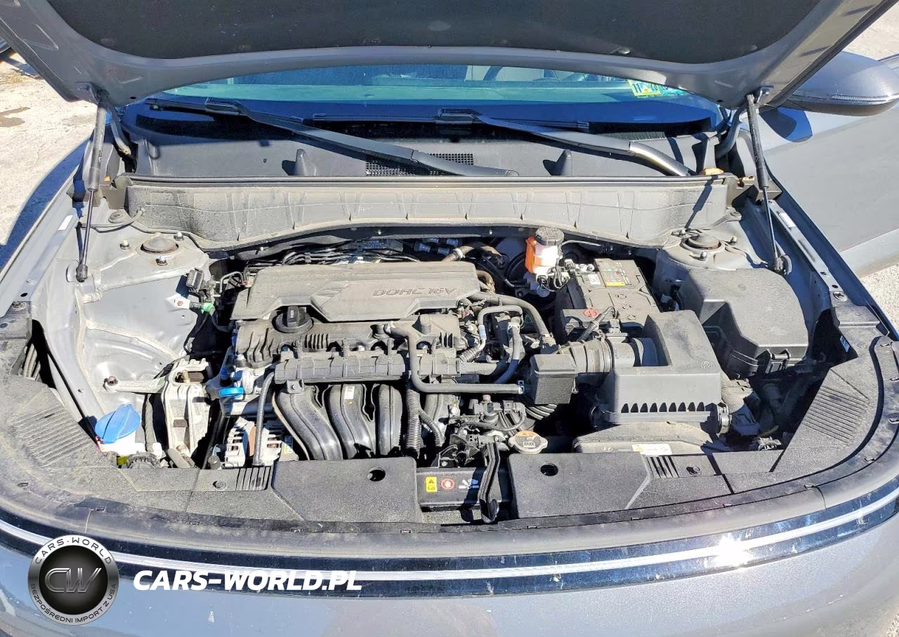 2025 Hyundai Kona Sel VIN:KM8HBCAB0SU191313 - 12