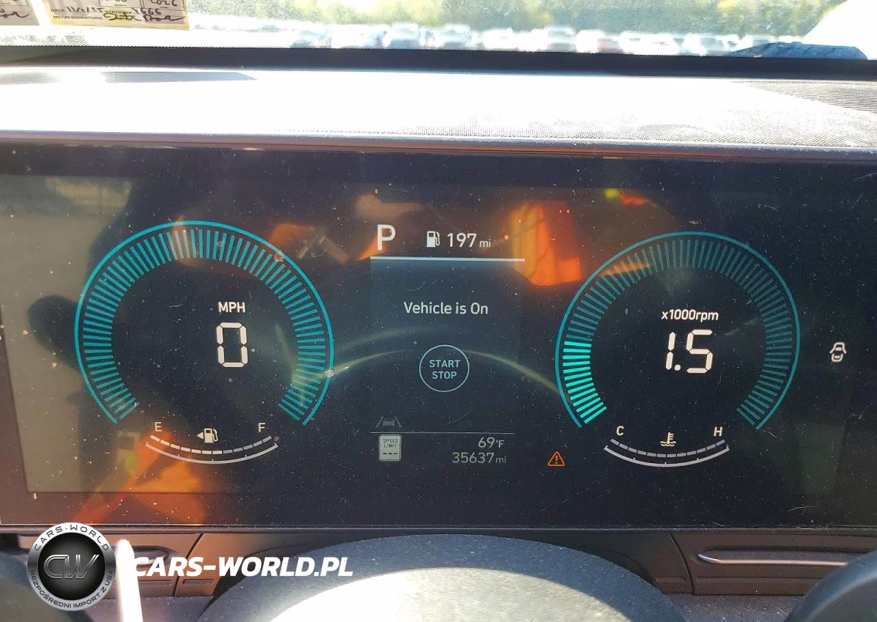 2025 Hyundai Kona Sel VIN:KM8HBCAB0SU191313 - 9
