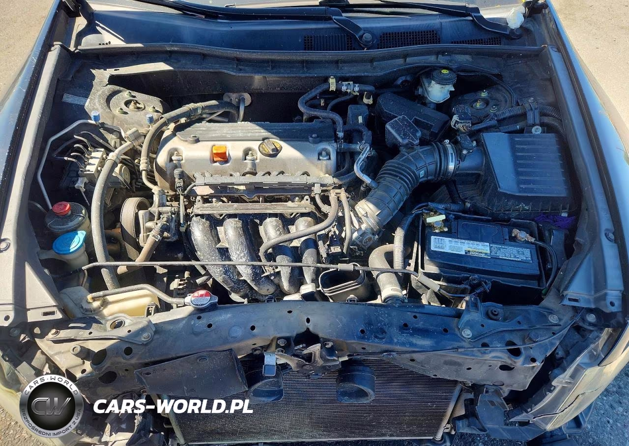 2011 Honda Accord Lxp VIN:1HGCP2F49BA079343 - 11