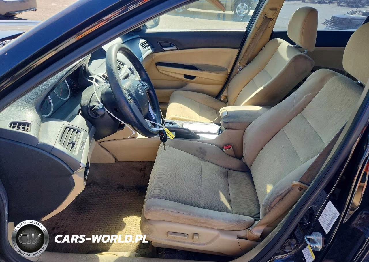 2011 Honda Accord Lxp VIN:1HGCP2F49BA079343 - 7