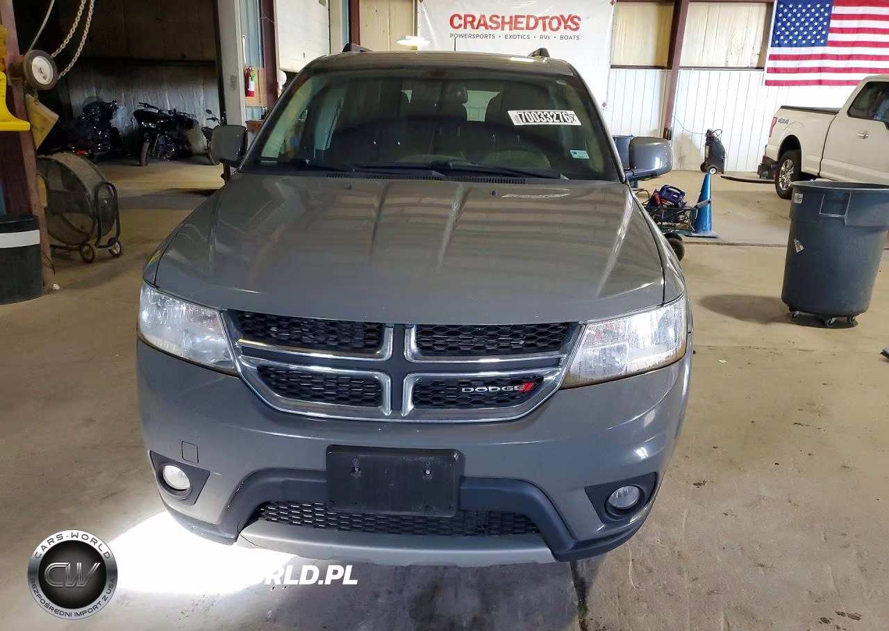 2019 Dodge Journey Se VIN:3C4PDCBB2KT871331 - 5