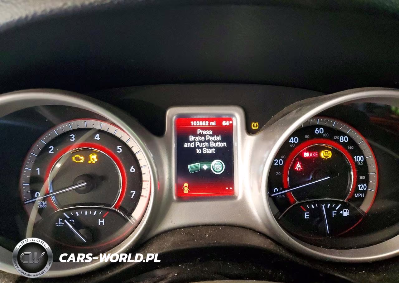 2019 Dodge Journey Se VIN:3C4PDCBB2KT871331 - 9