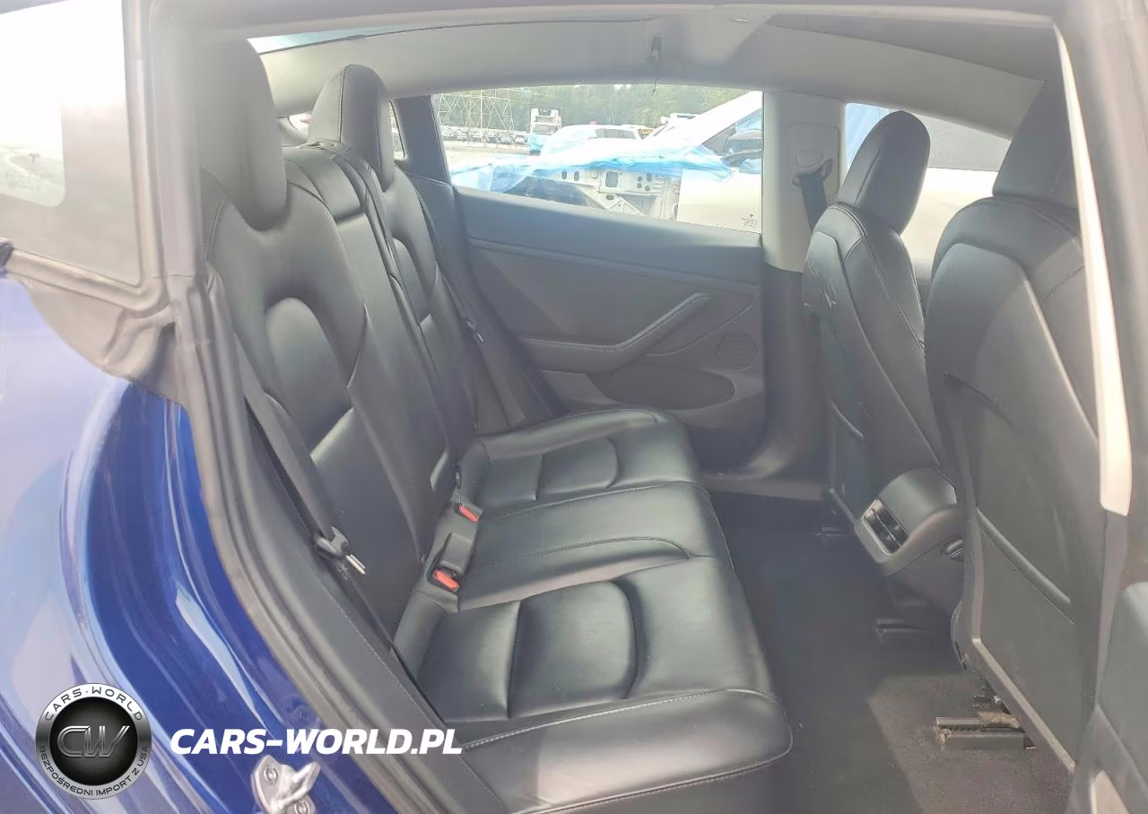 2022 Tesla Model 3 VIN:5YJ3E1EA2NF372311 - 10