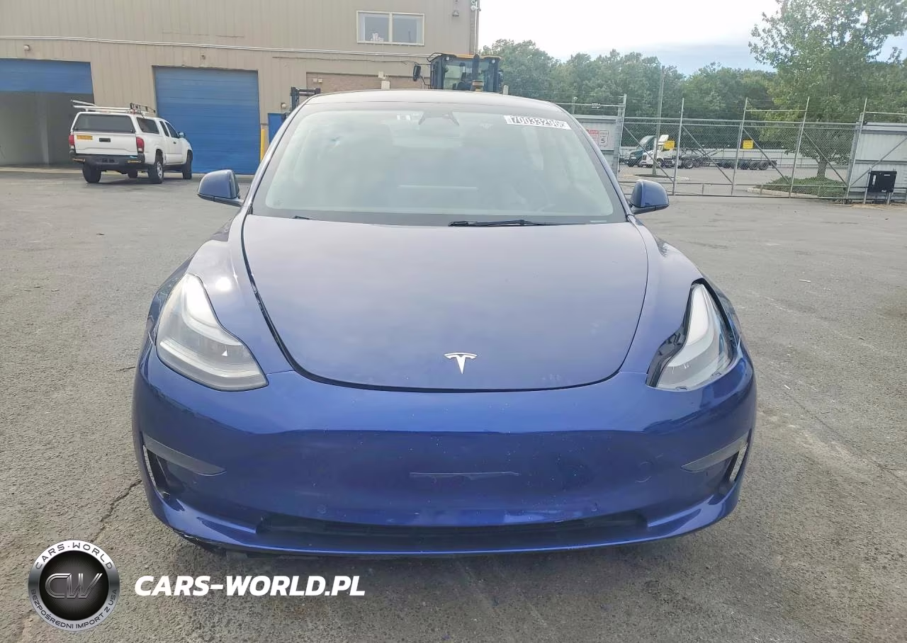 2022 Tesla Model 3 VIN:5YJ3E1EA2NF372311 - 5
