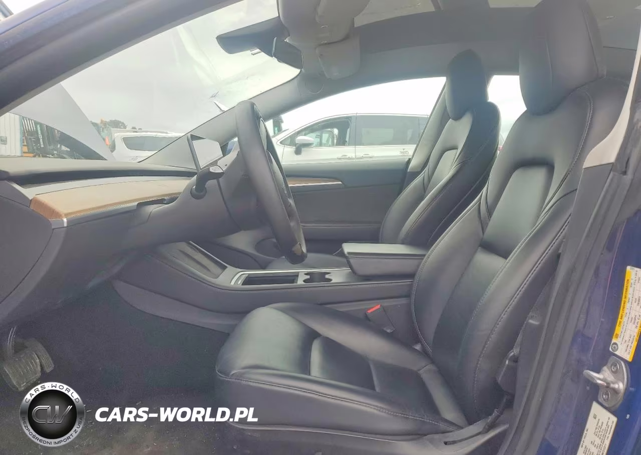 2022 Tesla Model 3 VIN:5YJ3E1EA2NF372311 - 7