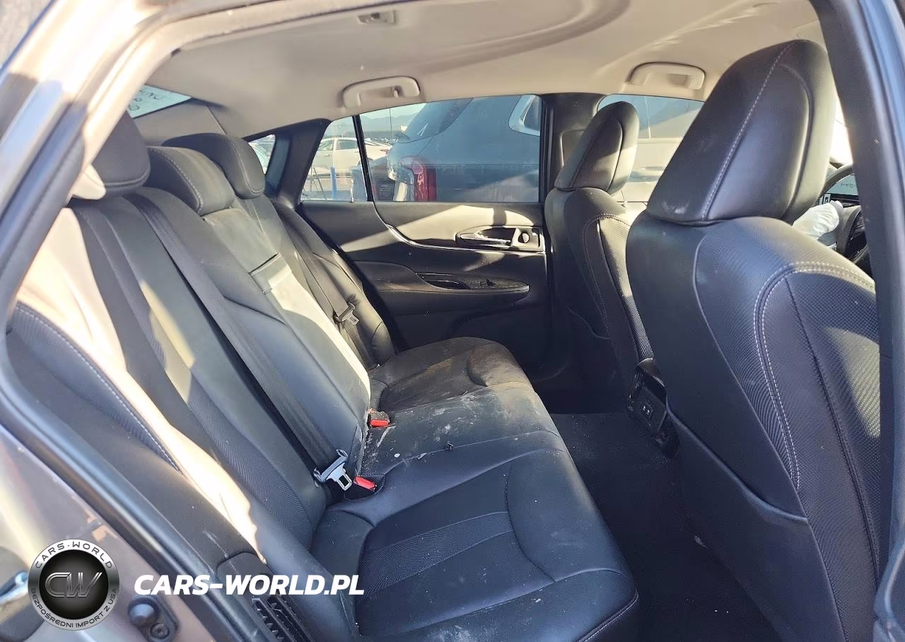 2022 Toyota Mirai Xle VIN:JTDAAAAA0NA004338 - 10