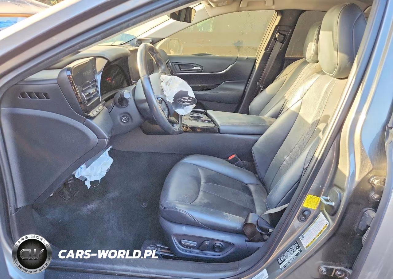 2022 Toyota Mirai Xle VIN:JTDAAAAA0NA004338 - 7