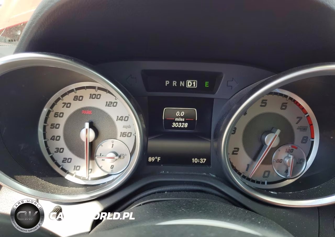 2016 Mercedes-Benz Slk 300 VIN:WDDPK3JA7GF121347 - 9
