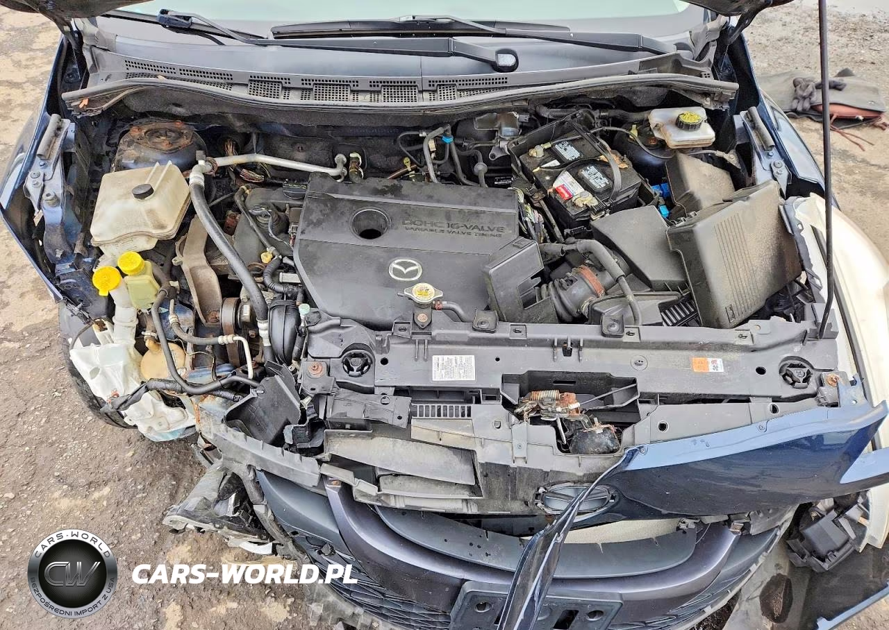 2014 Mazda 5 Touring VIN:JM1CW2CL4E0171970 - 12
