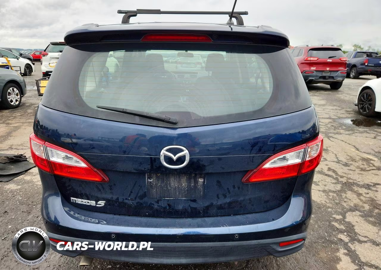 2014 Mazda 5 Touring VIN:JM1CW2CL4E0171970 - 6