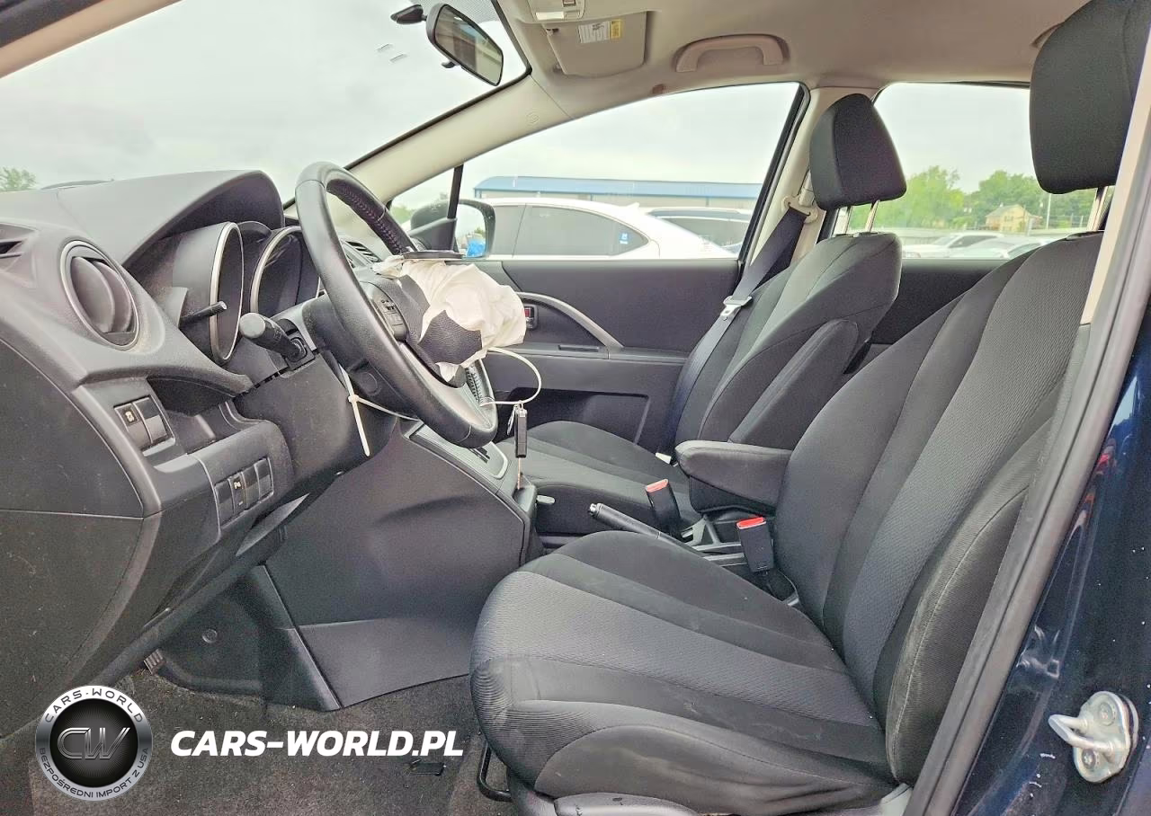 2014 Mazda 5 Touring VIN:JM1CW2CL4E0171970 - 7