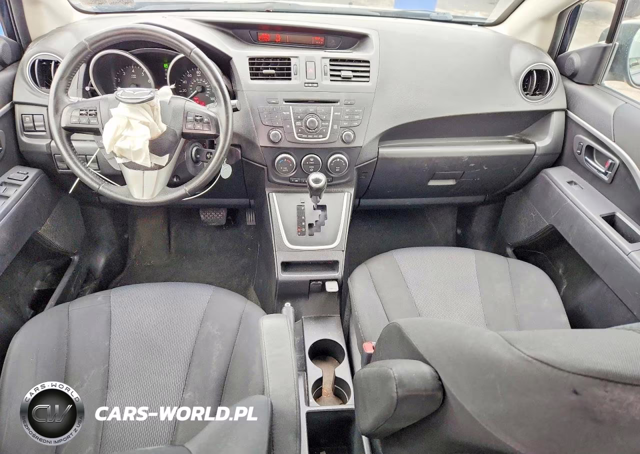 2014 Mazda 5 Touring VIN:JM1CW2CL4E0171970 - 8