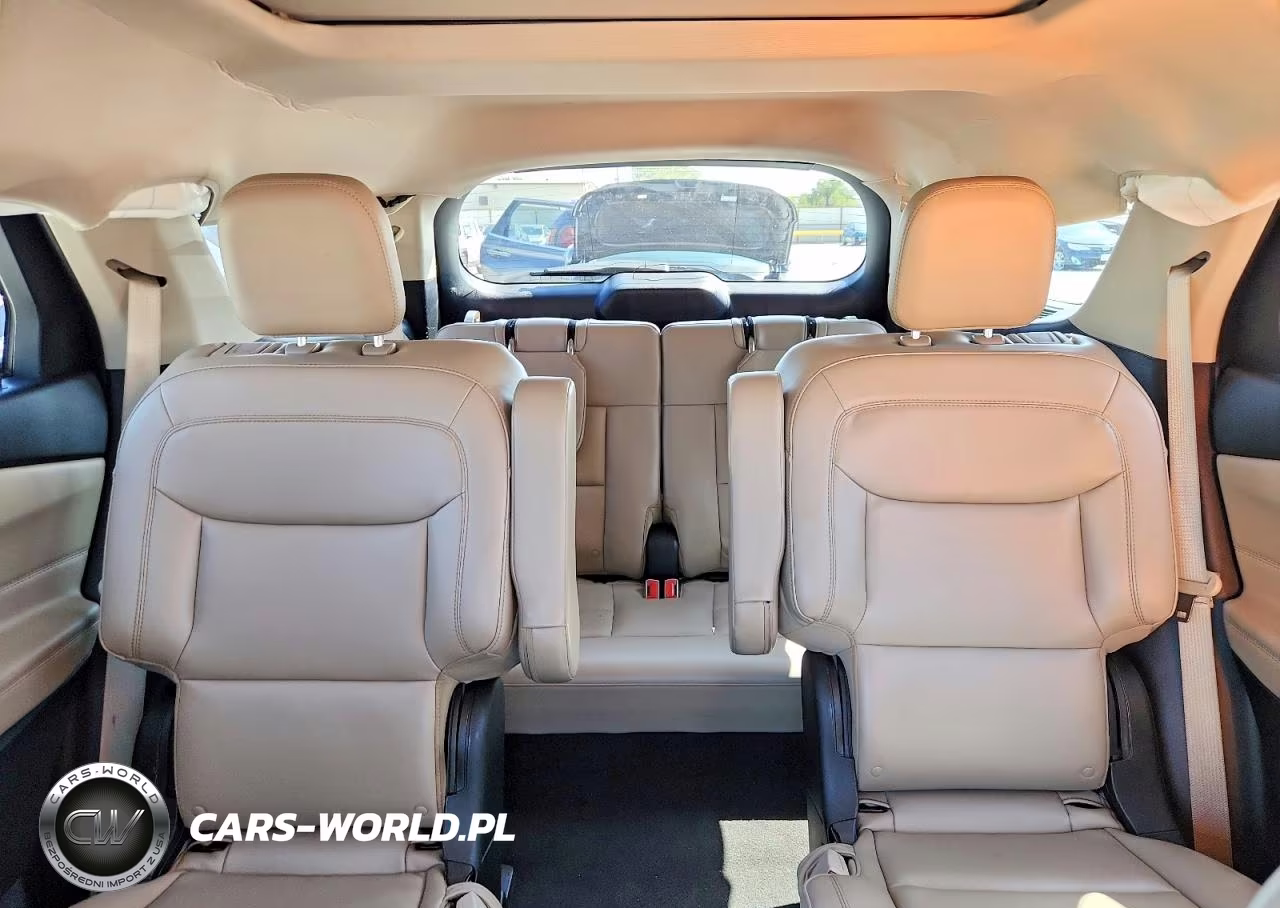 2022 Ford Explorer Xlt VIN:1FMSK8DH7NGA12576 - 10