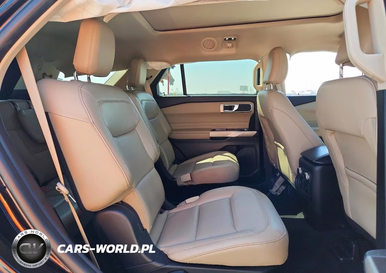 2022 Ford Explorer Xlt VIN:1FMSK8DH7NGA12576 - 11