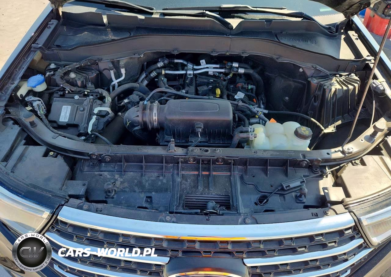 2022 Ford Explorer Xlt VIN:1FMSK8DH7NGA12576 - 12