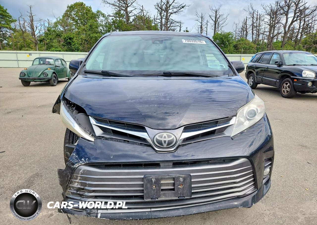 2018 Toyota Sienna Xle 8-Passenger VIN:5TDYZ3DC0JS962022 - 5