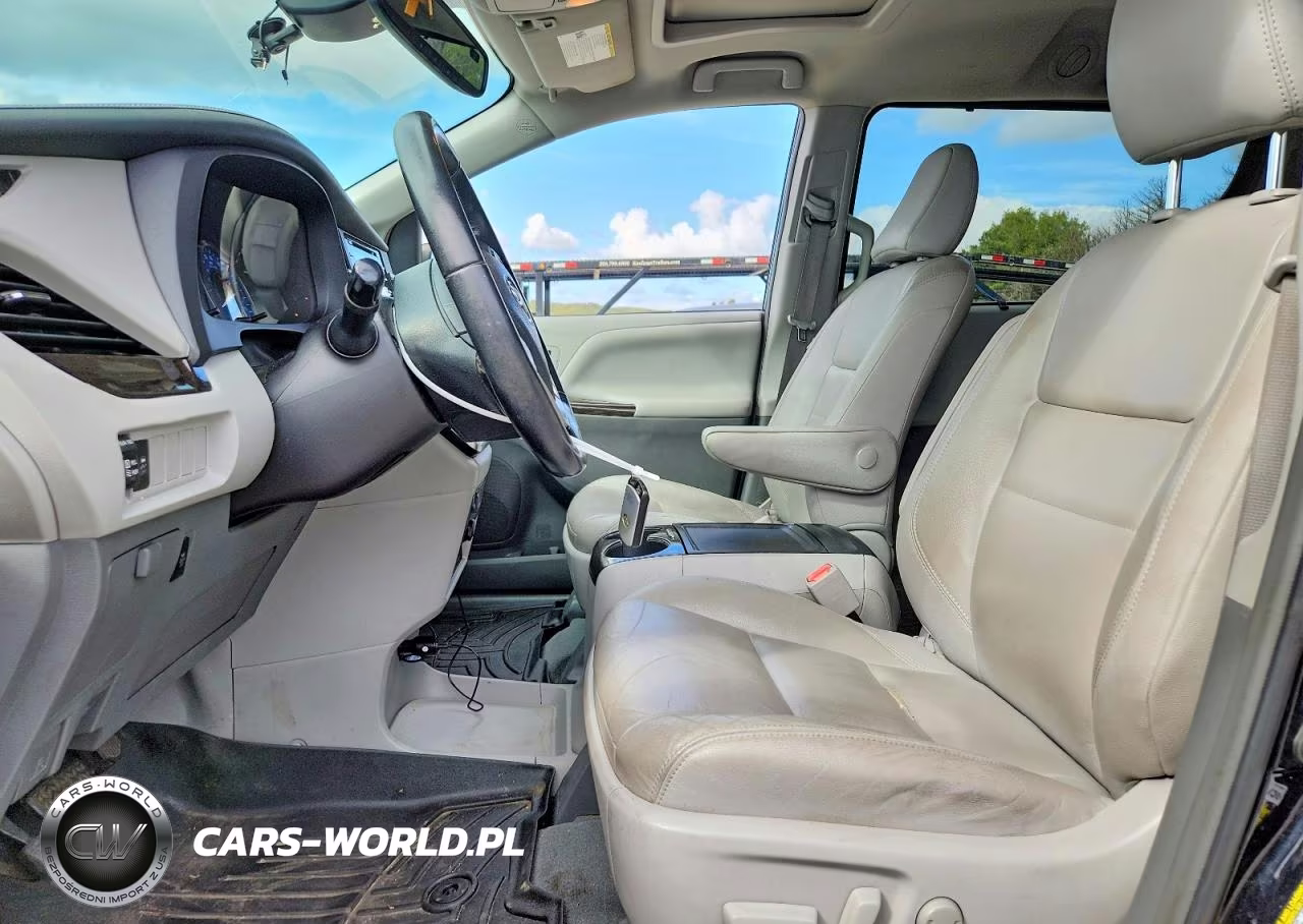 2018 Toyota Sienna Xle 8-Passenger VIN:5TDYZ3DC0JS962022 - 7