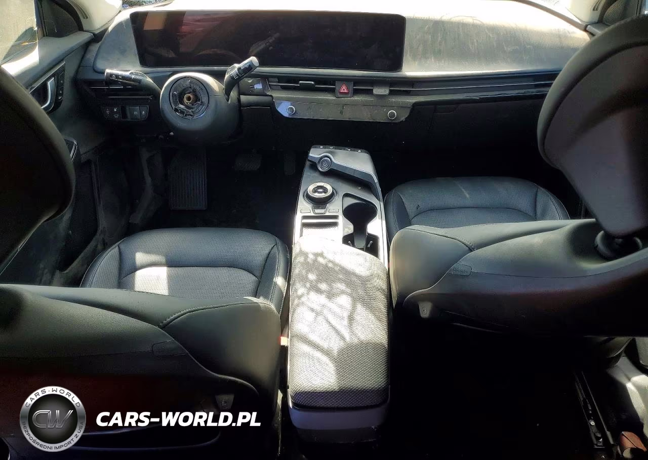 2025 Kia Ev6 Light Long Range VIN:5XYC34JA4SG012281 - 8