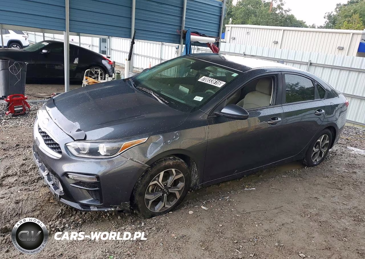 2019 Kia Forte Lxs – zdjęcie 1 z 12