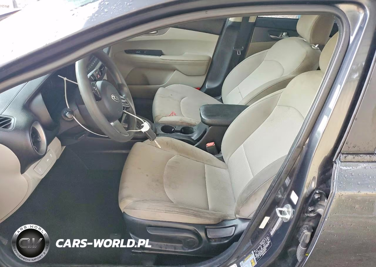 2019 Kia Forte Lxs VIN:3KPF24AD7KE024352 - 7