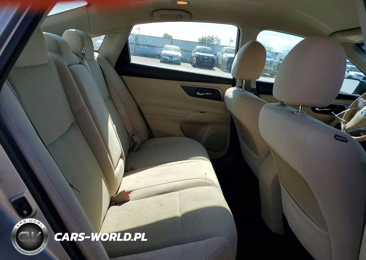 2015 Nissan Altima 2.5 S VIN:1N4AL3AP3FC196635 - 10