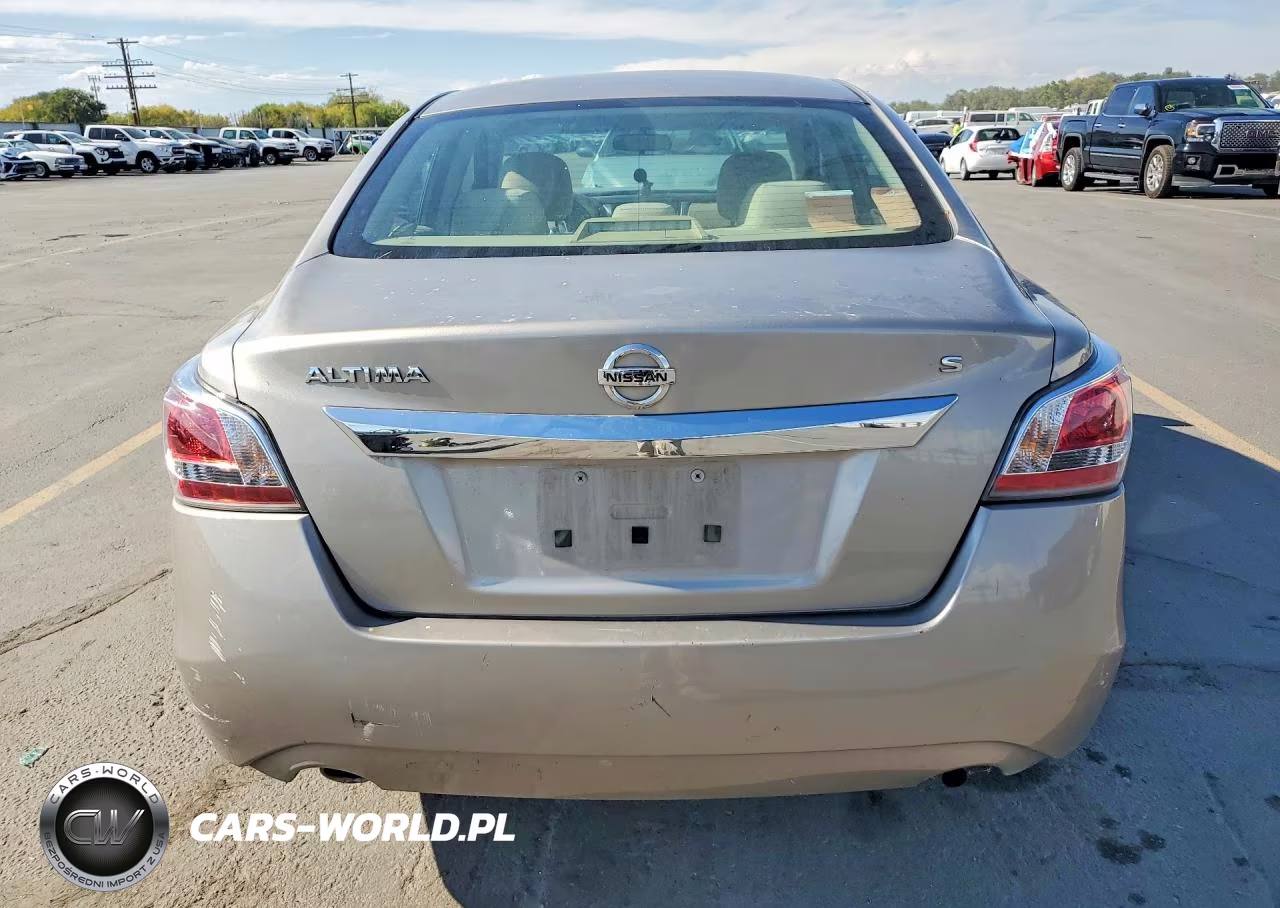 2015 Nissan Altima 2.5 S VIN:1N4AL3AP3FC196635 - 6