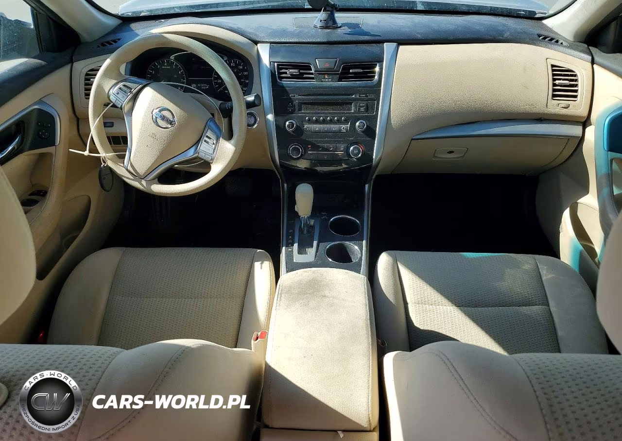 2015 Nissan Altima 2.5 S VIN:1N4AL3AP3FC196635 - 8