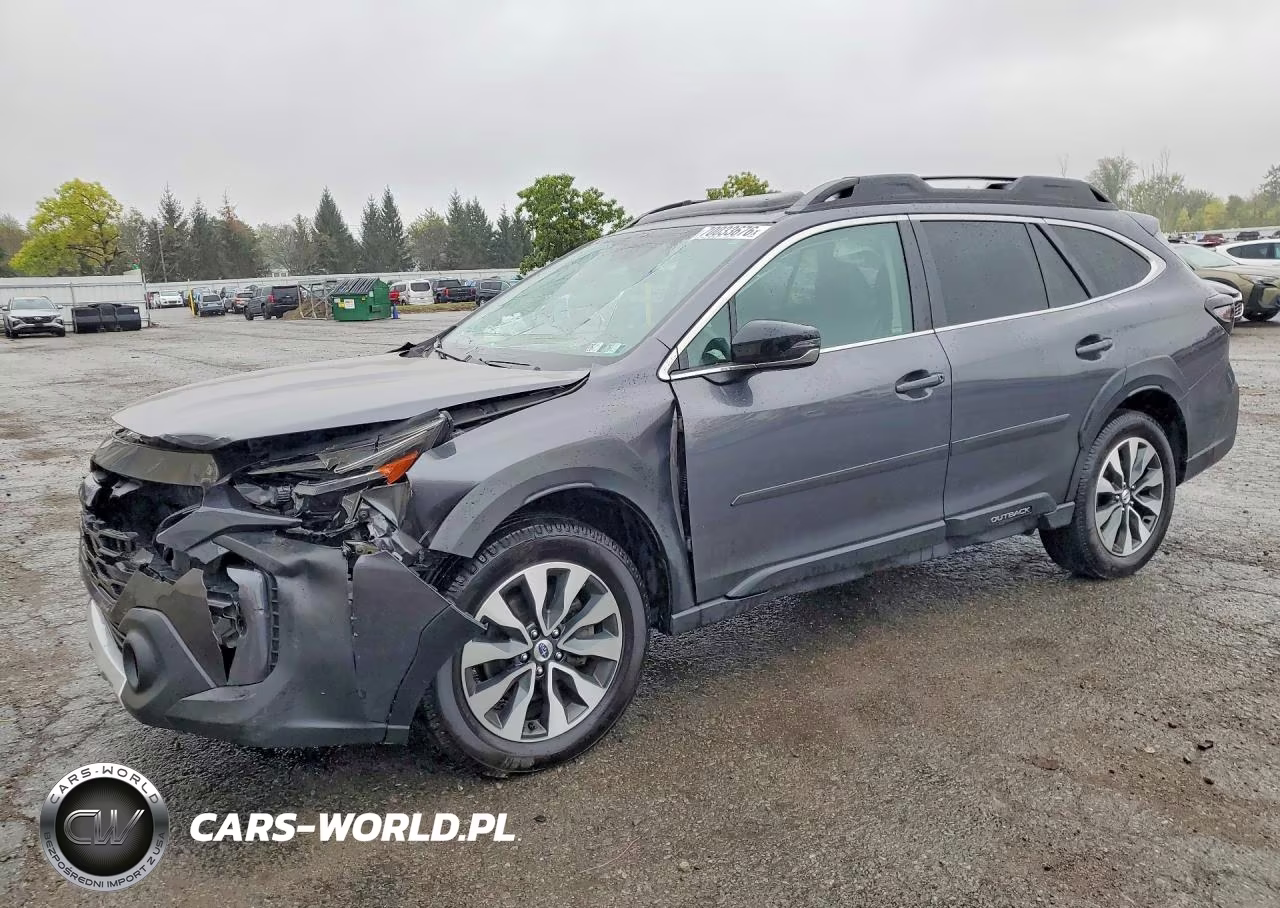 2023 Subaru Outback Limited – zdjęcie 1 z 13
