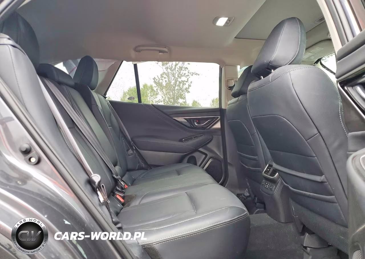 2023 Subaru Outback Limited VIN:4S4BTANC7P3157585 - 10