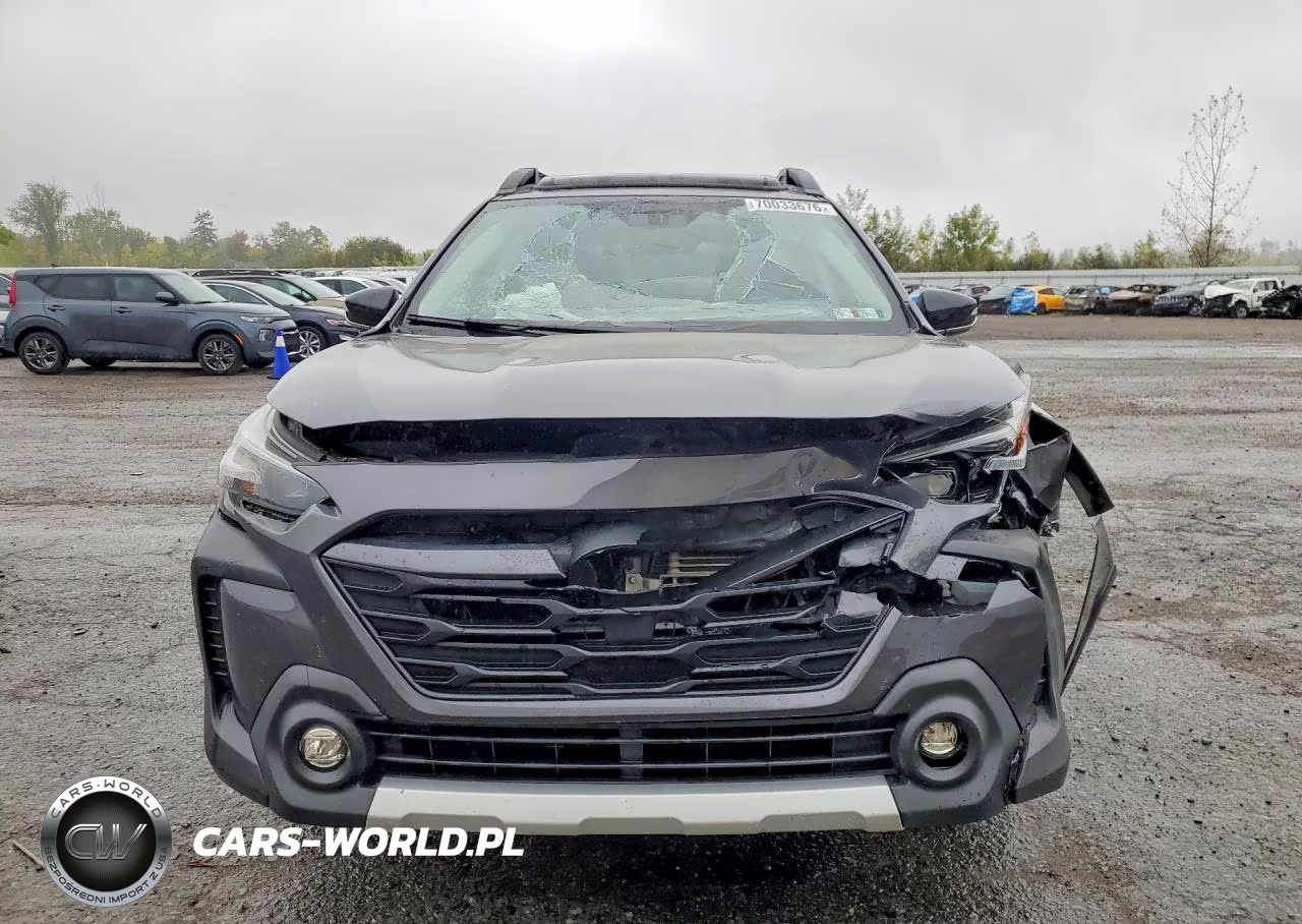 2023 Subaru Outback Limited VIN:4S4BTANC7P3157585 - 5