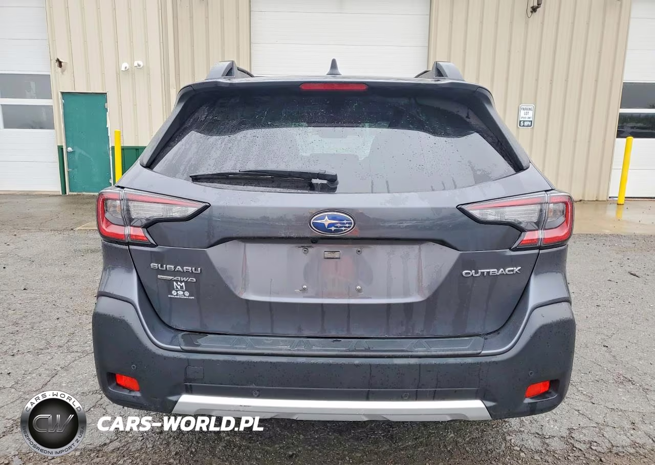 2023 Subaru Outback Limited VIN:4S4BTANC7P3157585 - 6