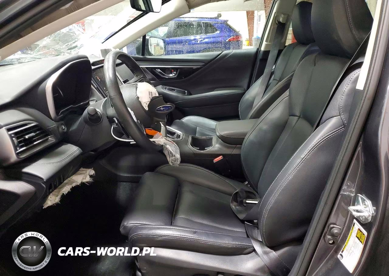 2023 Subaru Outback Limited VIN:4S4BTANC7P3157585 - 7