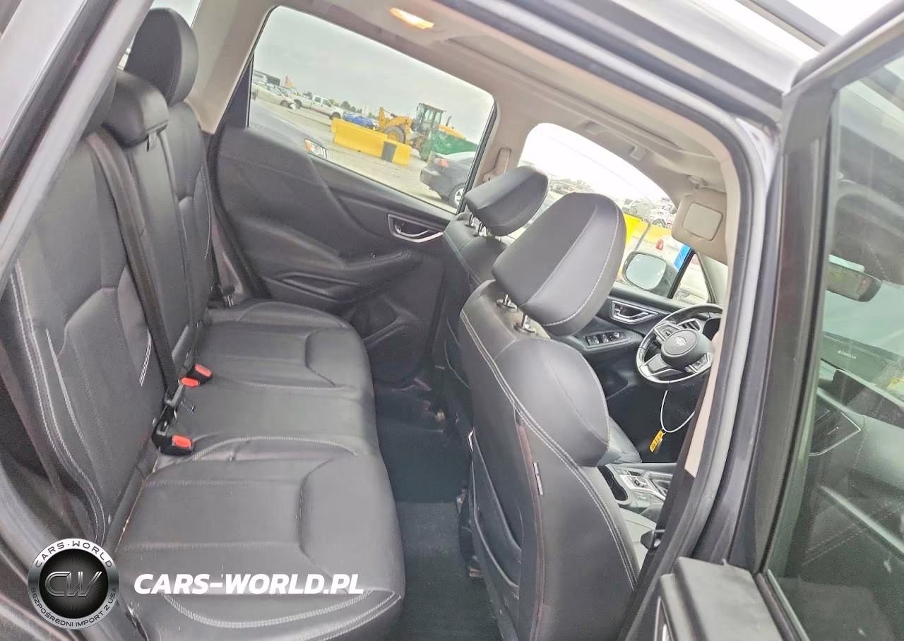2019 Subaru Forester Limited VIN:JF2SKASC1KH407654 - 11